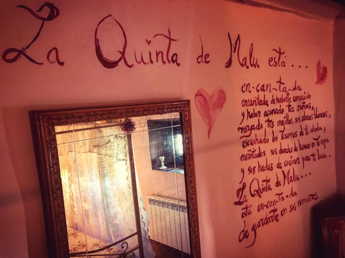 La Quinta De Malu Ξενοδοχείο Valeria Εξωτερικό φωτογραφία