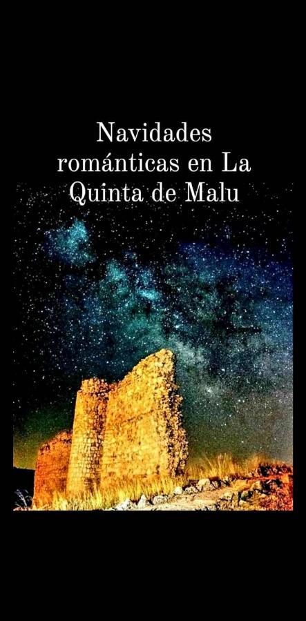 La Quinta De Malu Ξενοδοχείο Valeria Εξωτερικό φωτογραφία