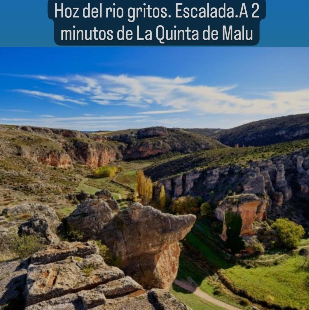 La Quinta De Malu Ξενοδοχείο Valeria Εξωτερικό φωτογραφία